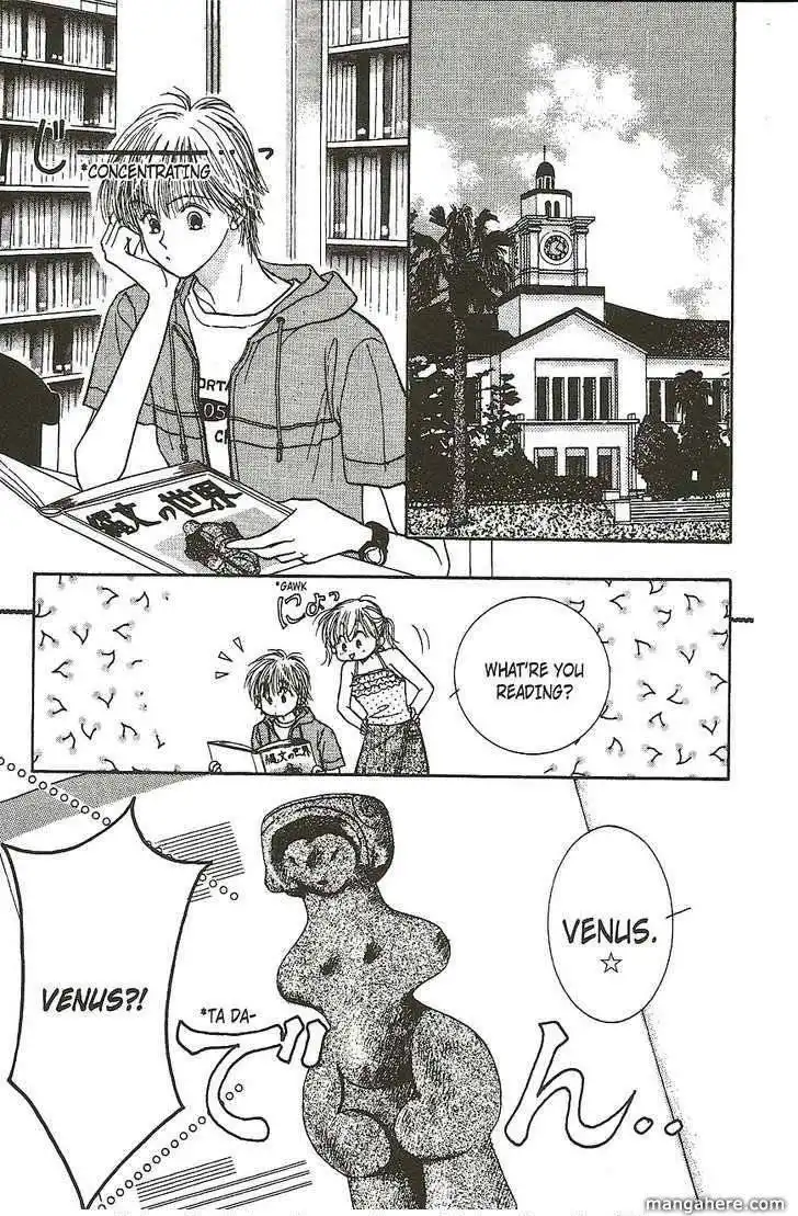 Venus wa Kataomoi Chapter 18 4